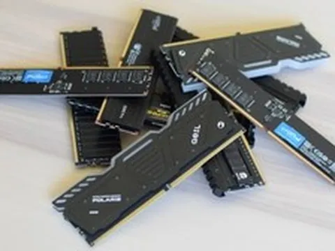 Giá RAM chuẩn bị "phi mã": Samsung lại tăng giá chip nhớ thêm 20%?