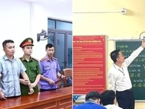 Giáo viên ở Tuyên Quang bị "giữ khẩn cấp" nghĩa là gì? Có phải đã phạm tội?