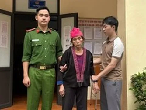 Chang Thị Dế SN 1958 đã bị bắt