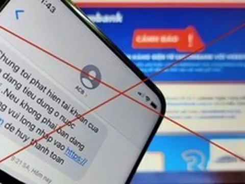 Công an cảnh báo chi tiết 30 chiêu lừa đảo công nghệ cao đang khiến rất nhiều người Việt mất tiền: Có chiêu bạn tưởng "không bao giờ dính"