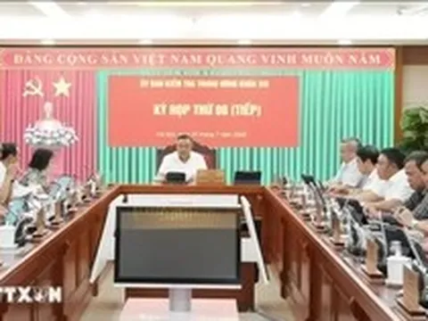 Kỷ luật 2 nguyên chủ tịch UBND tỉnh Đồng Tháp