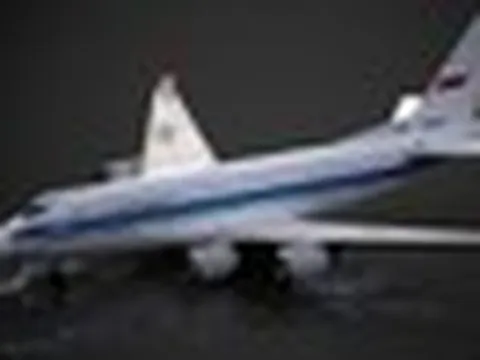 Siêu máy bay KR-860 của Nga đi trước thời đại, đến Airbus cũng "hít khói": Chẳng qua thế giới không dám đón nhận nó