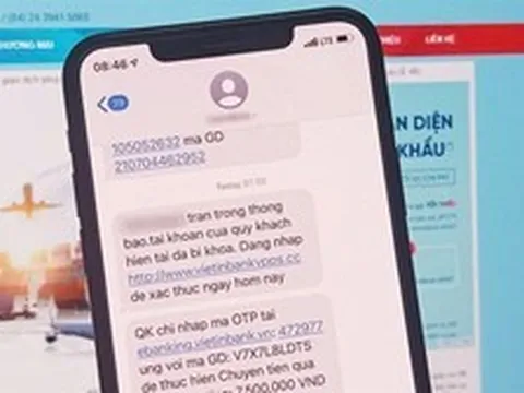 Vì sao lừa đảo biết rõ số tài khoản ngân hàng, số dư của người dân?