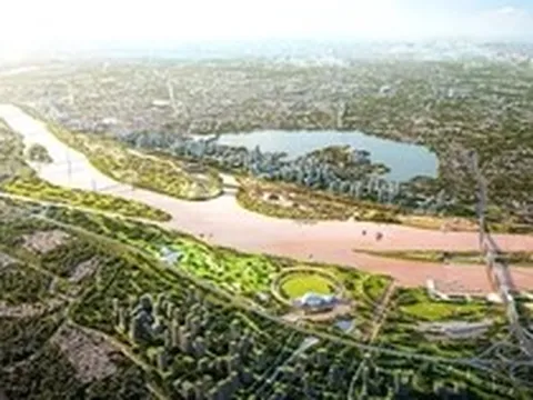 Kết luận mới của Ban Thường vụ Thành ủy Hà Nội về dự án đầu tư trục đại lộ cảnh quan sông Hồng
