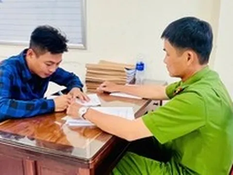 Bắt Trần Thủy Tuyên SN 1995 và chồng