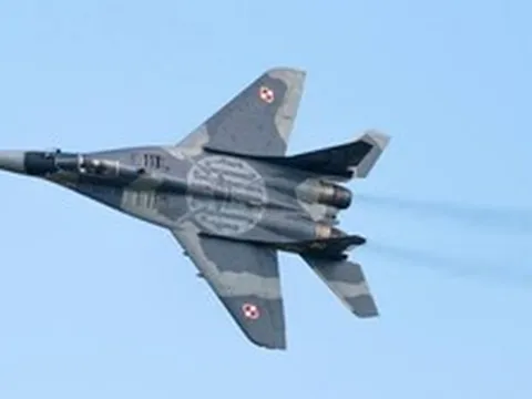 Ba Lan nêu điều kiện để Ukraine có thể nhận thêm lô chiến đấu cơ MiG-29