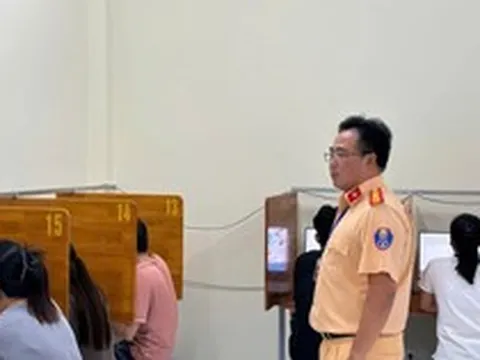 Tất cả người dân có bằng lái xe hết hạn chú ý quy định mới của Bộ Công an