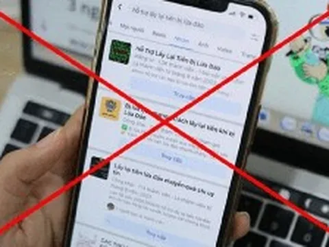 Công an cảnh báo chiêu trò thủ đoạn mới "lừa đảo chồng lừa đảo"