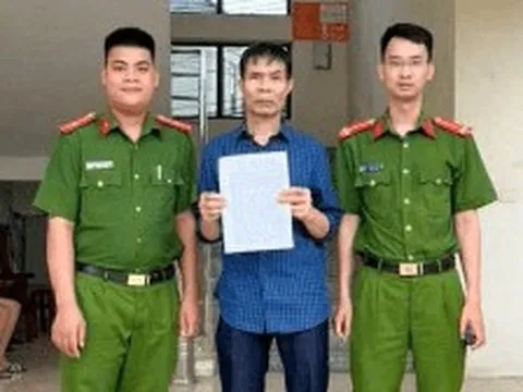 Công an phong tỏa một giao dịch chuyển tiền 40 triệu đồng vào tài khoản Vietcombank
