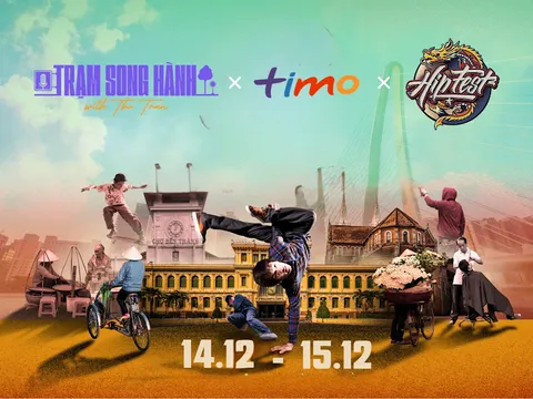 Hơn cả một lễ hội văn hóa Hip-hop: Hipfest 2024 mang đến nhiều hoạt động văn hóa độc đáo