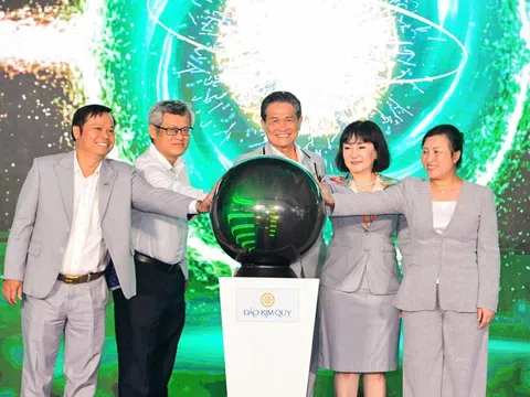 TTC Land công bố thương hiệu Đảo Kim Quy - Định hình biểu tượng đô thị sinh thái mới phía Đông TP.HCM