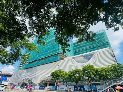 Dự án TTC Plaza Đà Nẵng hoàn tất hợp đồng cho thuê tổng tầng hầm