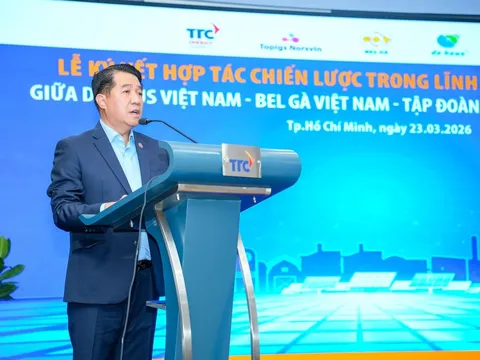 Hùng Nhơn - De Heus - Bel Gà - TTC Energy: Bắt tay phát triển điện mặt trời