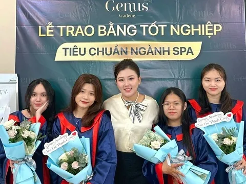 Genus Academy Tưng bừng Khai Trương Chi Nhánh Mới Tại Cần Thơ