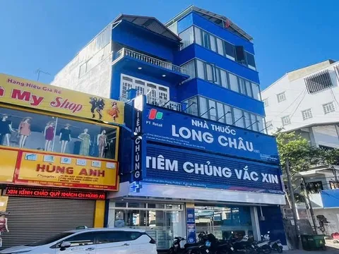 Lại "dính phốt", Nhà thuốc Long Châu bị thanh tra Sở Y tế phạt tiền
