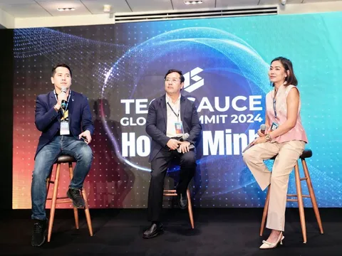 Hội nghị Quốc tế Techsauce 2024 do KBTG Vietnam tổ chức: Vì một nền kinh tế số bền vững tại khu vực ASEAN và các nước Đông Nam Á