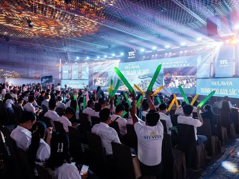 TTC Phú Quốc Kick-off Selavia - Công bố định vị “Thành phố Bản Sắc Việt”