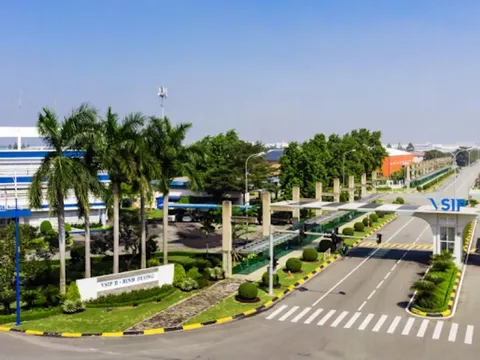 CUỘC ĐẠI DỊCH CHUYỂN CÔNG NGHIỆP BÌNH DƯƠNG VÀ TRẬT TỰ MỚI CỦA THỊ TRƯỜNG BĐS