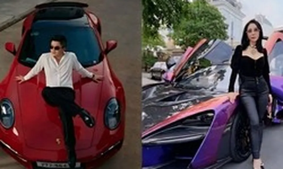 Vụ Mr Pips và Mailisa: Bàn về khối tài sản công an thu giữ gồm tiền, vàng, số đỏ, siêu xe