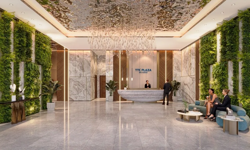 TTC Land chính thức cho thuê 22.400 m² văn phòng tại TTC Plaza Đà Nẵng cho G8 Golden – Thương vụ quy mô lớn tại miền Trung