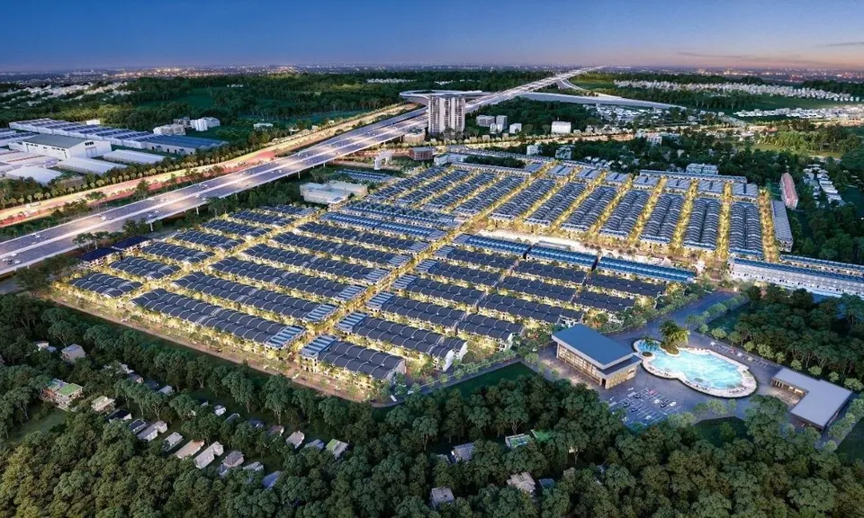 LÝ DO BẤT ĐỘNG SẢN KHU ĐÔ THỊ LUÔN ĐƯỢC SĂN ĐÓN